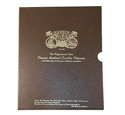 Dansco Slipcase for 1" Coin Albums